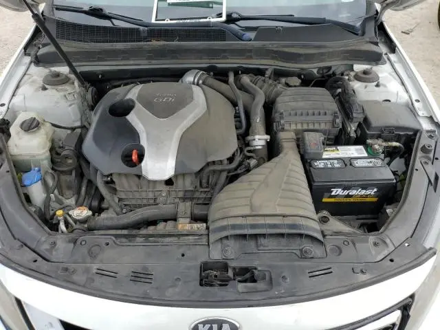 2013 KIA OPTIMA SX  