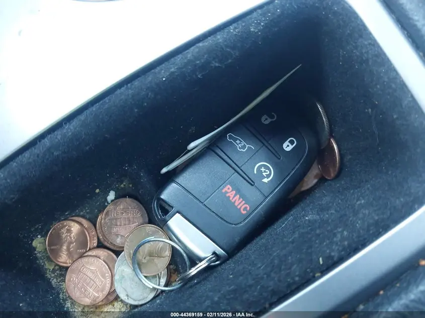 2020 JEEP GRAND CHEROKEE ALTITUDE 4X4