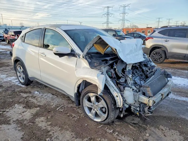 2016 HONDA HR-V EX  
