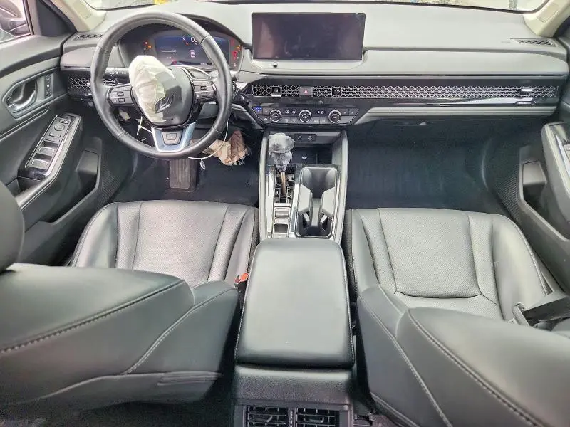 2025 HONDA ACCORD TOURING HYBRID  