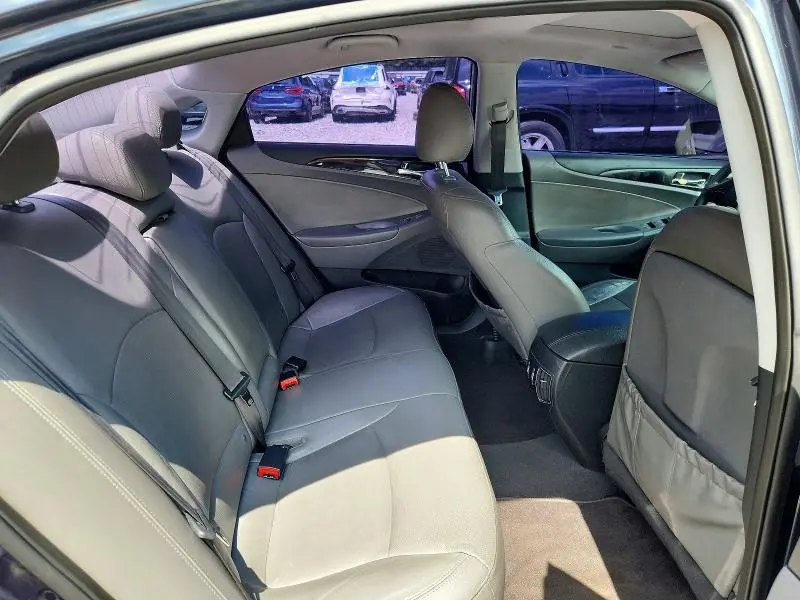 2012 HYUNDAI SONATA LIMITED 2.0T  