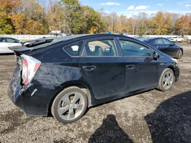 2013 TOYOTA PRIUS   