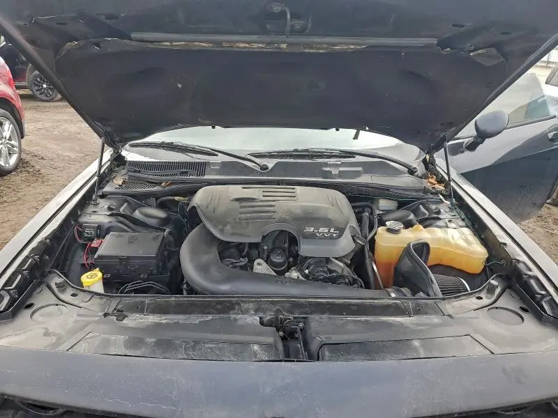 2015 DODGE CHALLENGER   