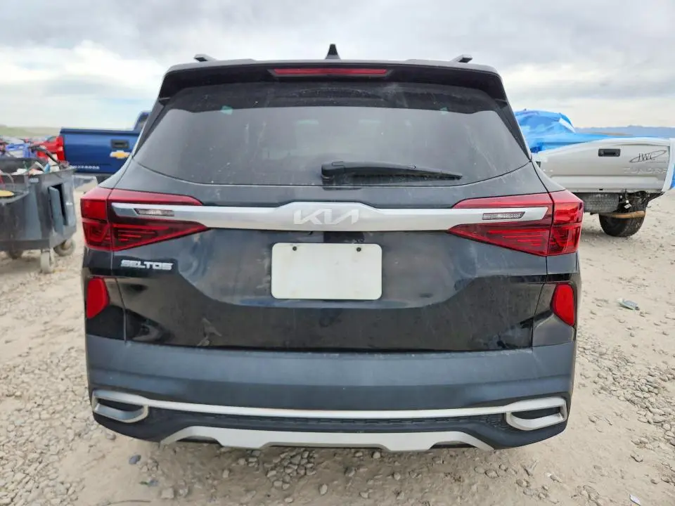 2023 KIA SELTOS SX  
