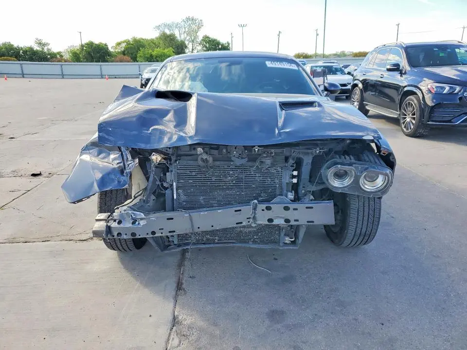 2018 DODGE CHALLENGER SXT  
