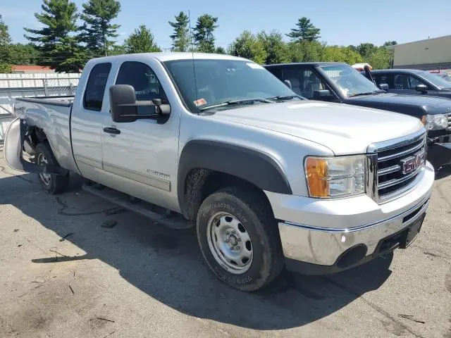 2012 GMC SIERRA K1500 SLE  