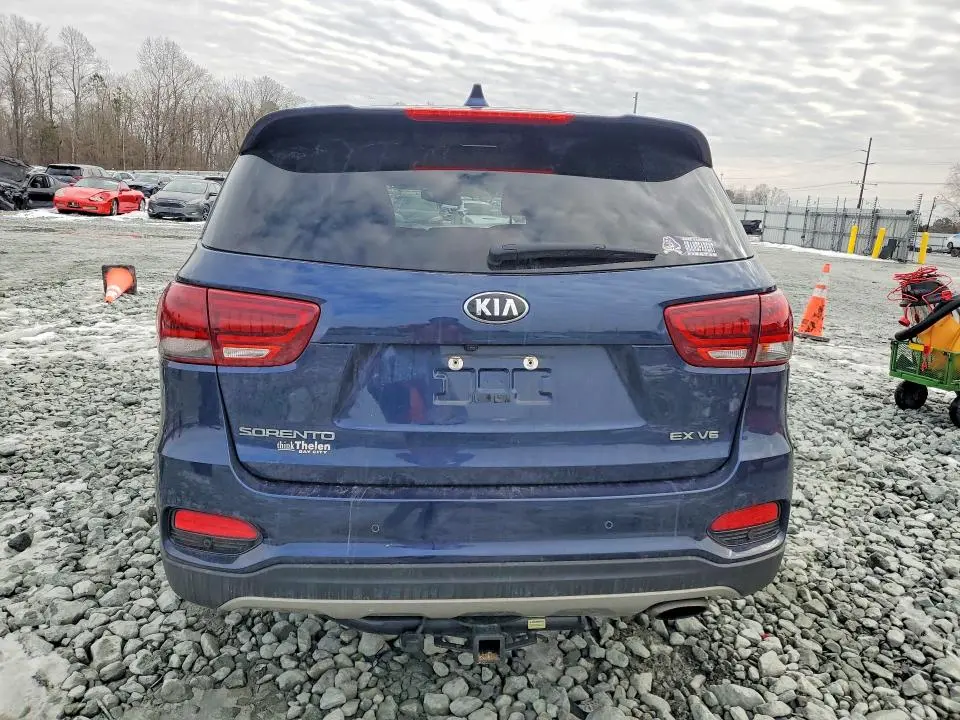 2019 KIA SORENTO EX  