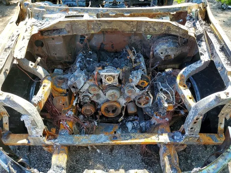 2010 FORD F150   