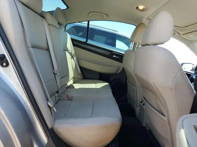 2017 SUBARU LEGACY 3.6R LIMITED  