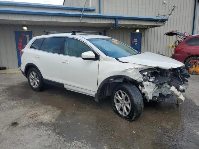 2012 MAZDA CX-9   