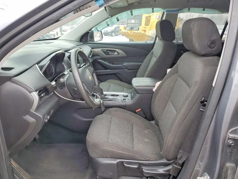 2019 CHEVROLET TRAVERSE LS  