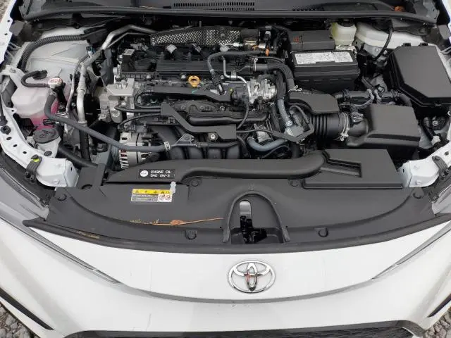 2025 TOYOTA COROLLA SE  