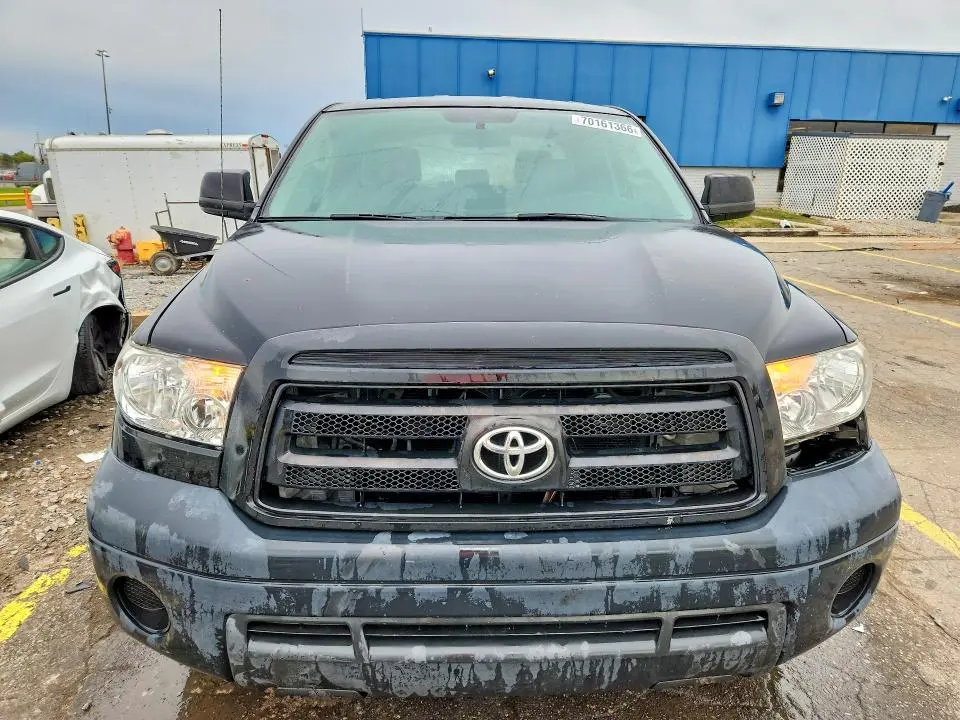 2012 TOYOTA TUNDRA DOUBLE CAB SR5  