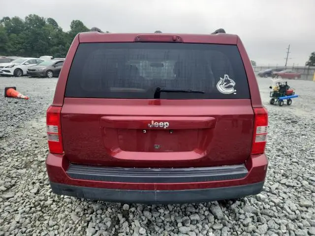 2015 JEEP PATRIOT LATITUDE  