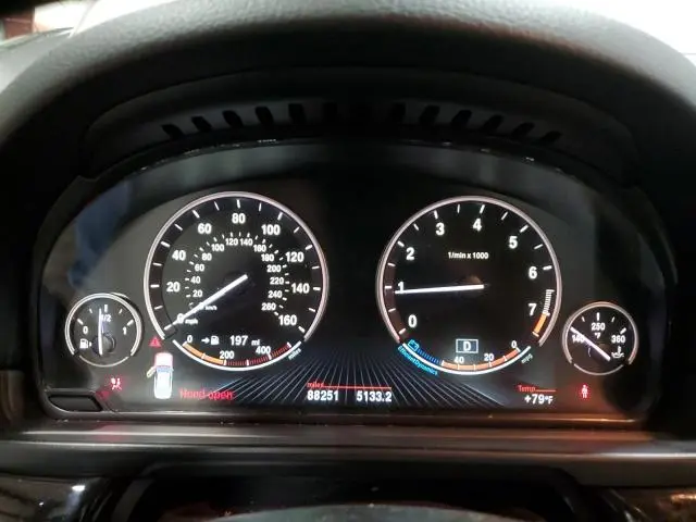 2016 BMW 535 XI  