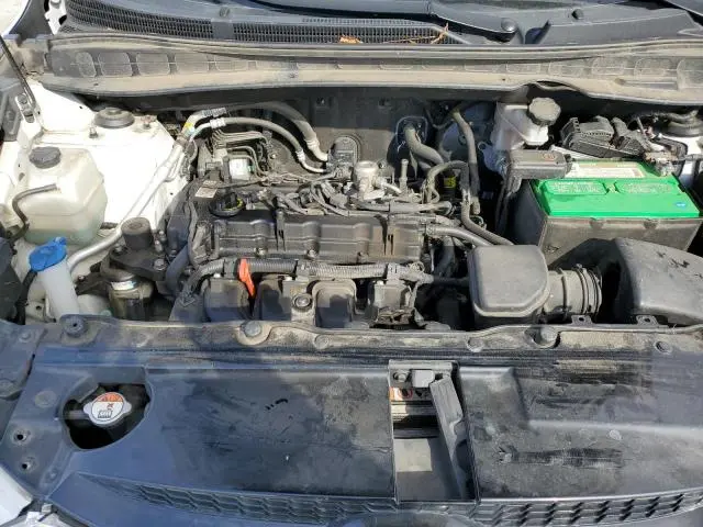 2015 HYUNDAI TUCSON LIMITED  