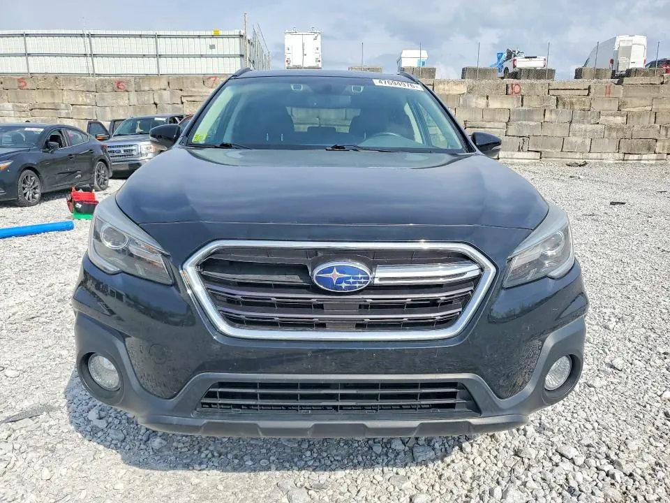 2019 SUBARU OUTBACK TOURING  