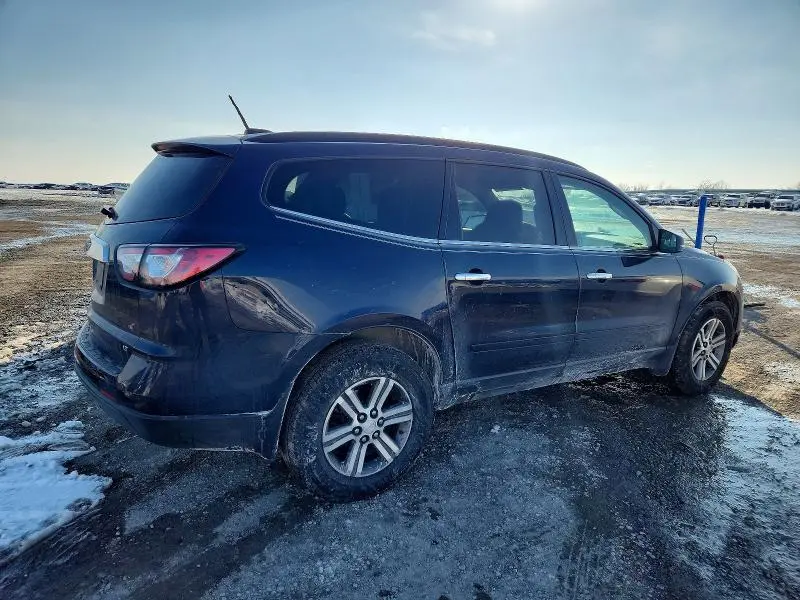 2017 CHEVROLET TRAVERSE LT  