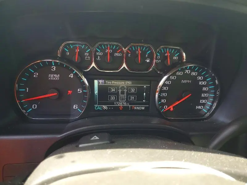 2016 CHEVROLET SILVERADO C1500 LT  