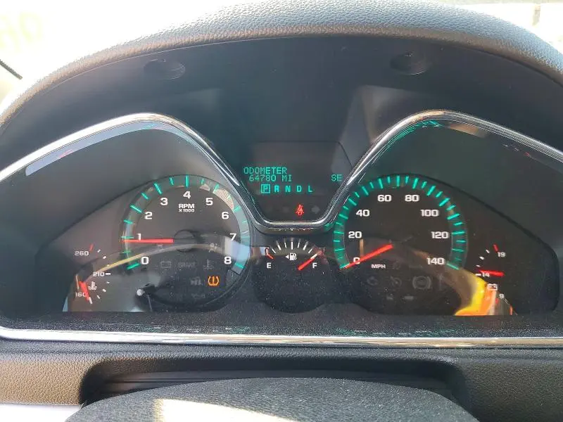 2016 CHEVROLET TRAVERSE LT  