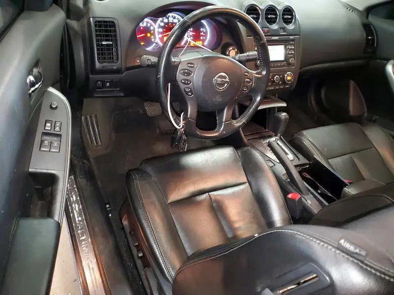 2012 NISSAN ALTIMA 2.5 S  