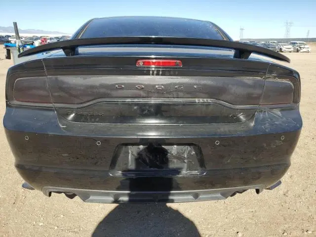 2013 DODGE CHARGER R/T  