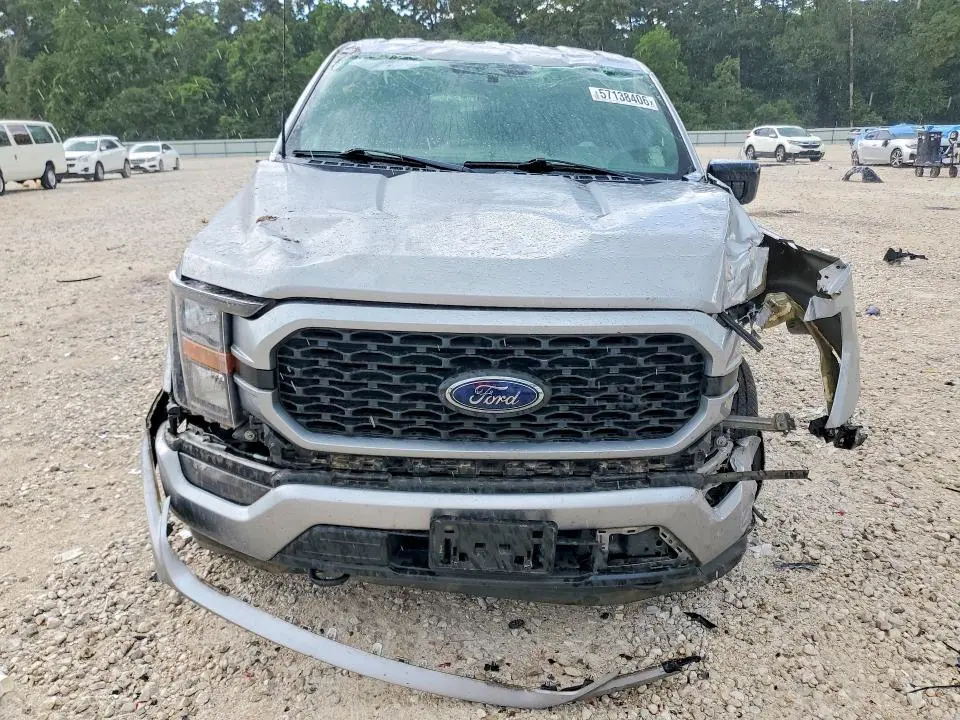 2023 FORD F150 SUPERCREW  