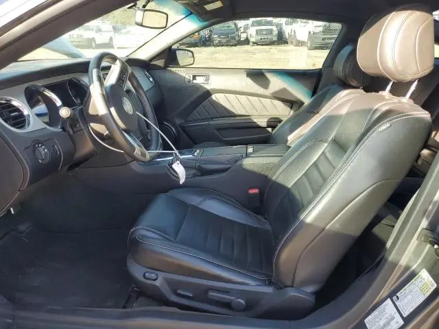 2014 FORD MUSTANG GT