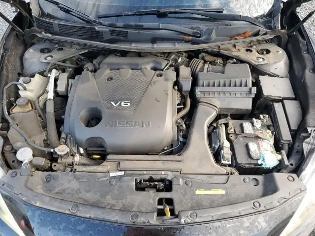 2016 NISSAN MAXIMA 3.5S  