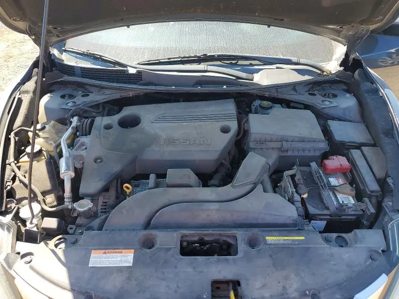 2018 NISSAN ALTIMA 2.5 SV  