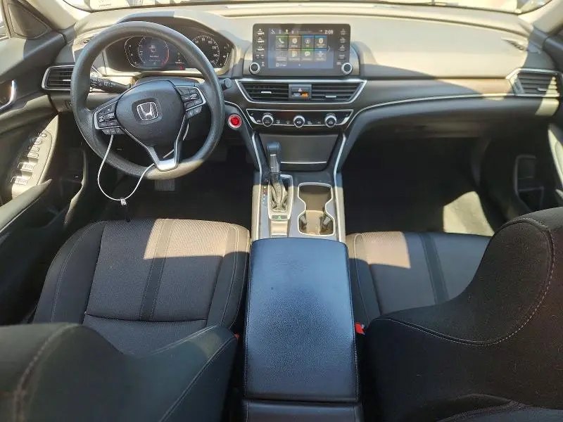 2018 HONDA ACCORD EX  