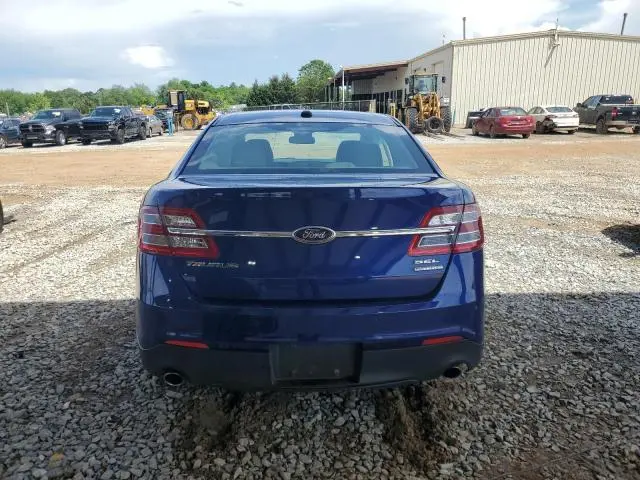 2013 FORD TAURUS SEL  