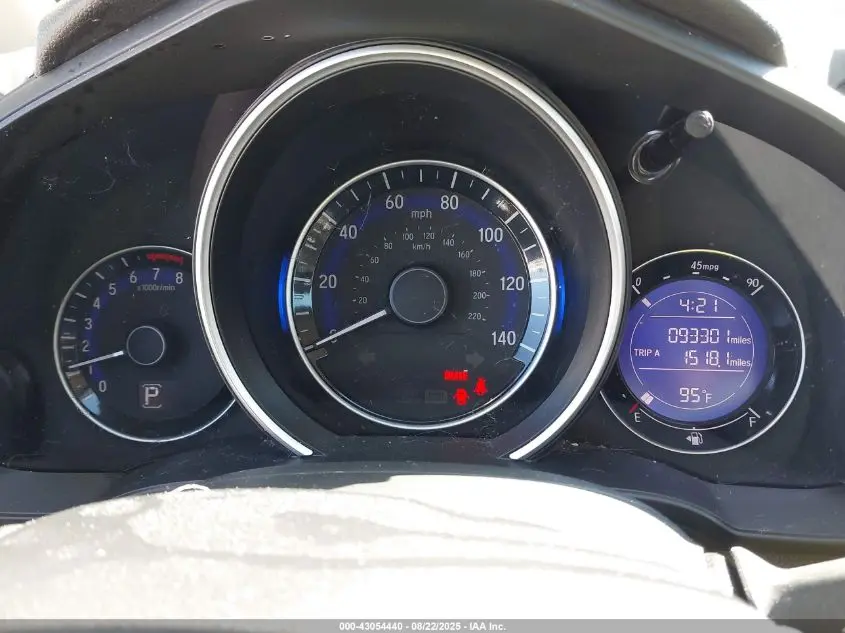 2015 HONDA FIT EX/EX-L