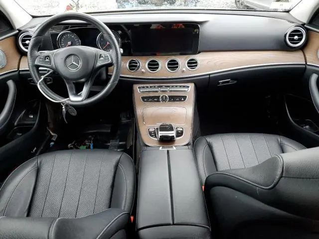2018 MERCEDES-BENZ E 300 4MATIC  