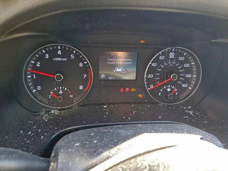 2019 KIA FORTE GT LINE  