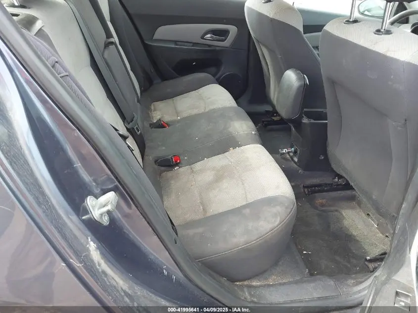 2014 CHEVROLET CRUZE LS AUTO