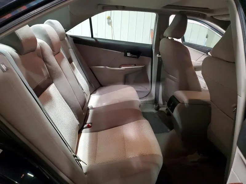 2012 TOYOTA CAMRY BASE  