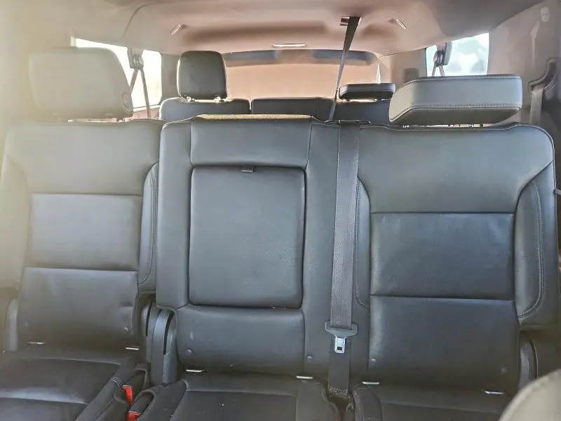 2022 CHEVROLET SUBURBAN K1500 LT  