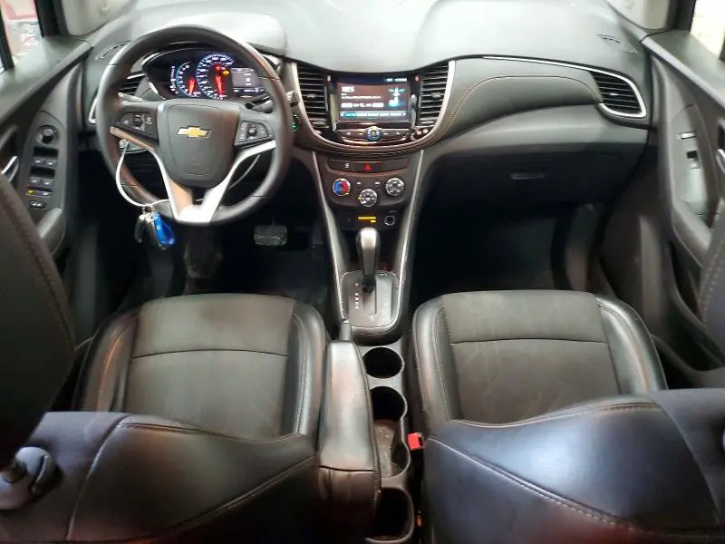 2017 CHEVROLET TRAX 1LT  