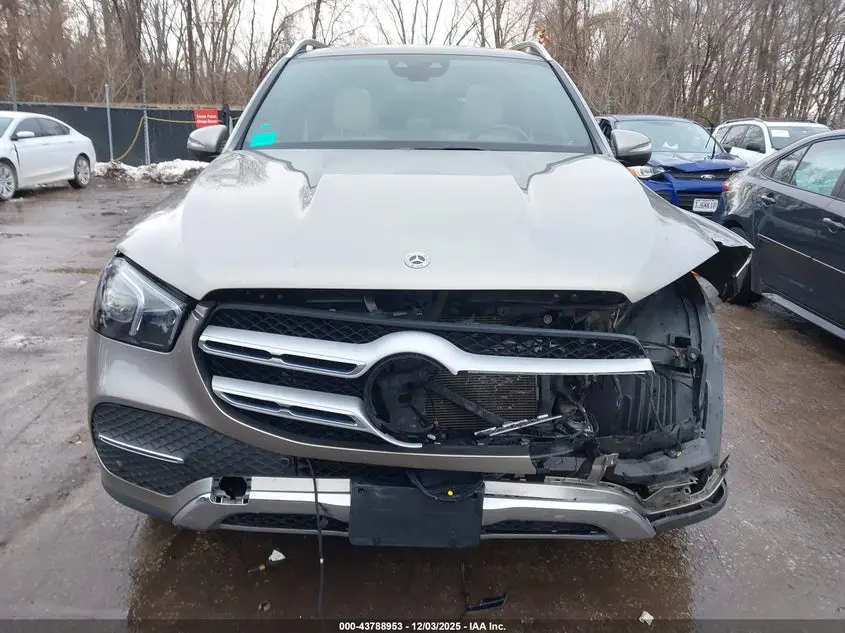 2021 MERCEDES-BENZ GLE 350 4MATIC