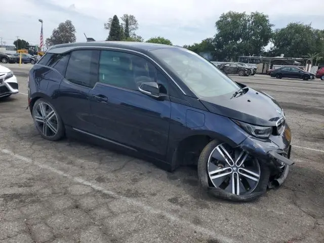 2018 BMW I3 REX