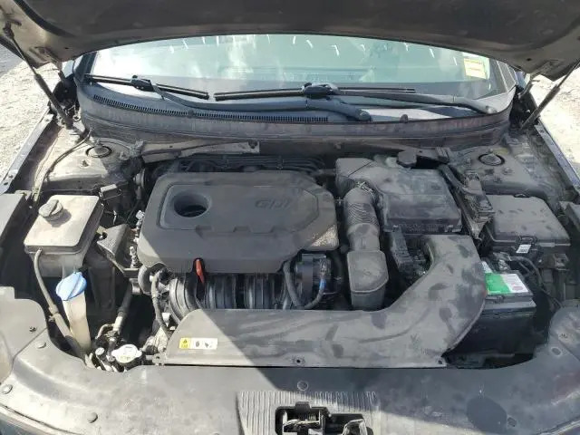 2017 HYUNDAI SONATA SE  