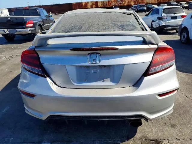2015 HONDA CIVIC SI  
