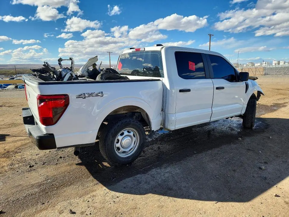 2024 FORD F150 XL  