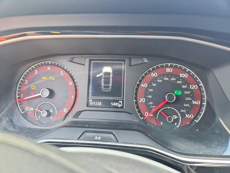 2019 VOLKSWAGEN JETTA S  