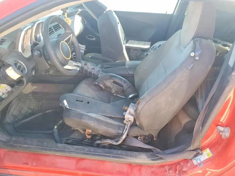 2010 CHEVROLET CAMARO LT  