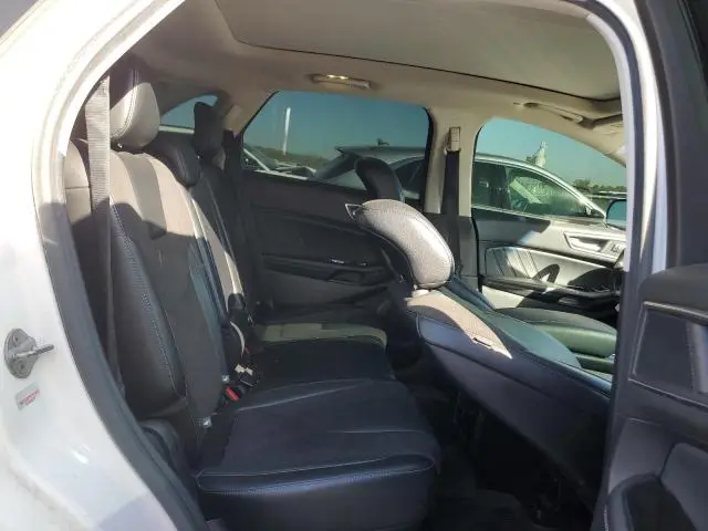 2017 FORD EDGE SPORT