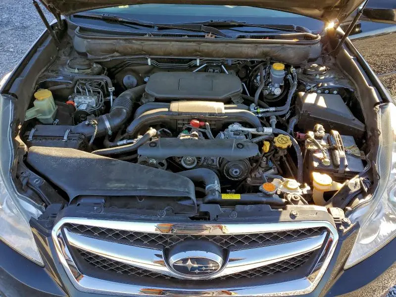 2012 SUBARU LEGACY 2.5I PREMIUM  