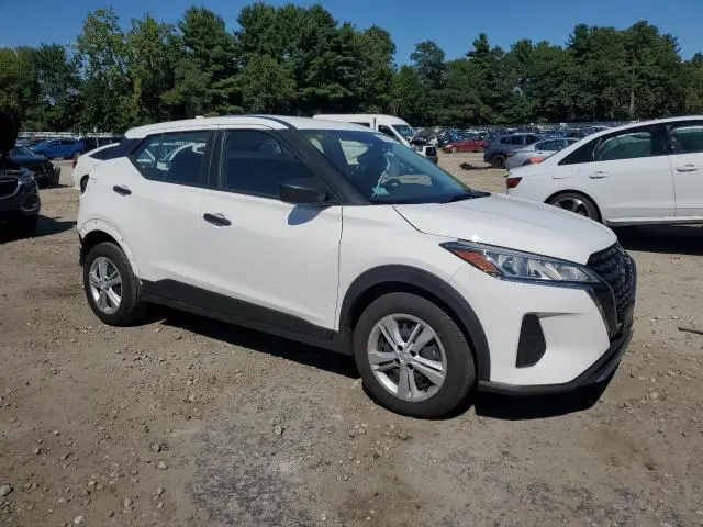 2024 NISSAN KICKS S  