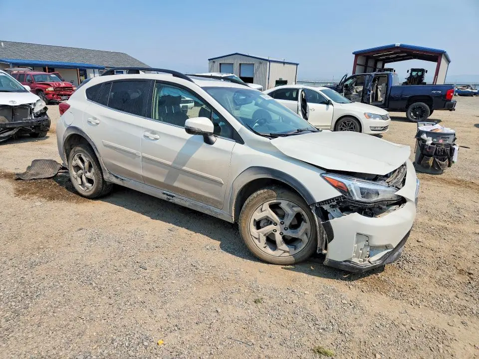 2021 SUBARU CROSSTREK LIMITED  